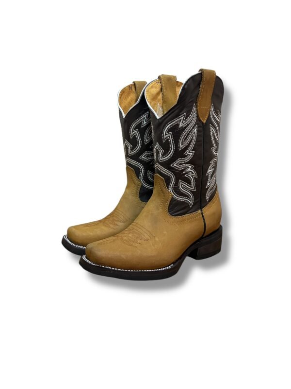 Botas Miel BCEH